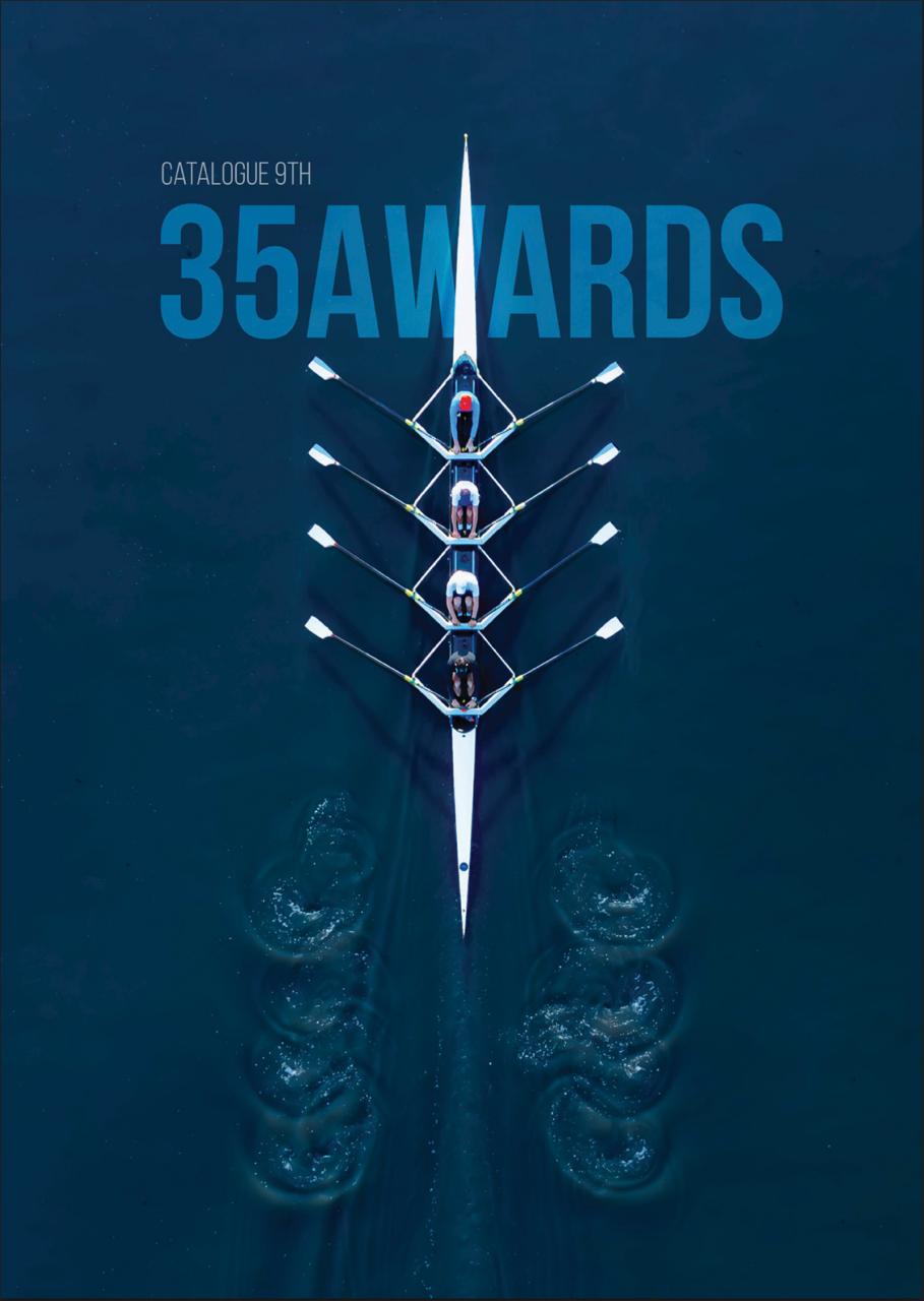 35 Awards 9th edition catalog